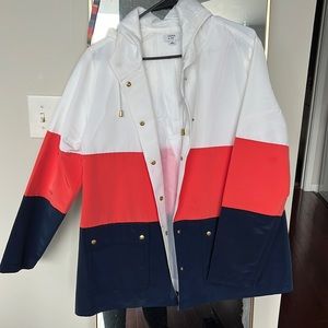 Crown and Ivy Rain Jacket